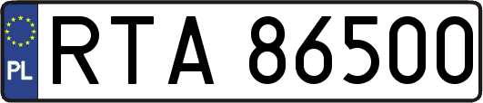 RTA86500