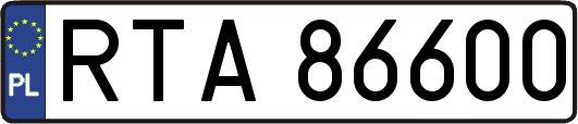 RTA86600