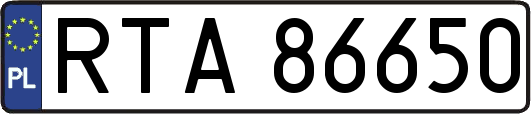 RTA86650