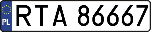RTA86667
