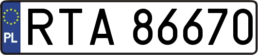 RTA86670