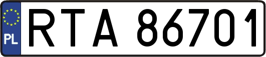 RTA86701
