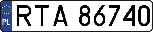 RTA86740