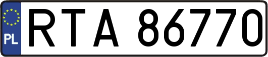 RTA86770