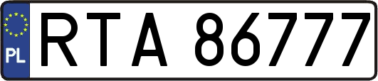 RTA86777