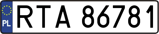 RTA86781