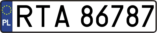 RTA86787