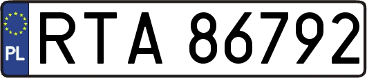 RTA86792