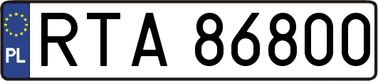 RTA86800