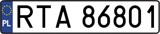 RTA86801