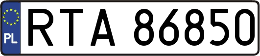 RTA86850