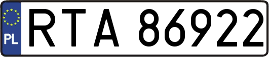 RTA86922