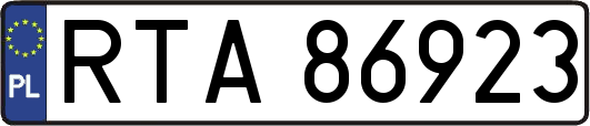RTA86923