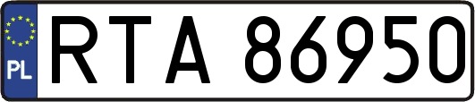 RTA86950
