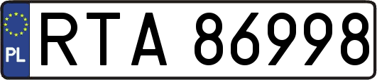 RTA86998