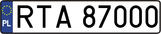 RTA87000