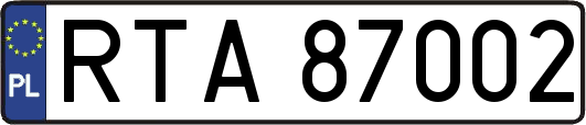 RTA87002