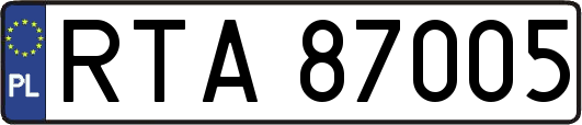 RTA87005