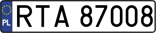 RTA87008