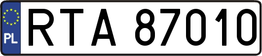 RTA87010
