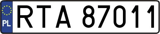 RTA87011