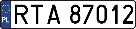 RTA87012