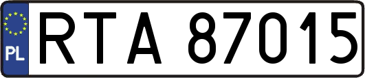 RTA87015