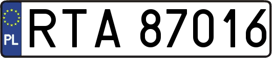 RTA87016