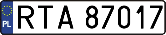 RTA87017