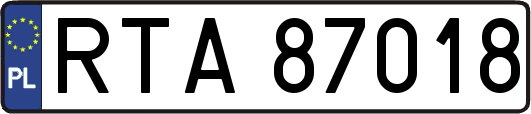 RTA87018