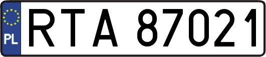 RTA87021