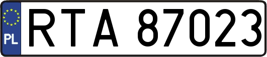 RTA87023