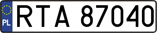 RTA87040