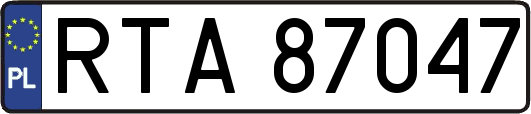 RTA87047