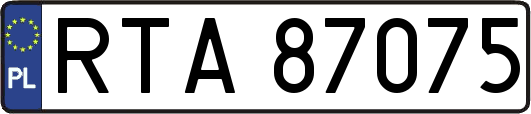 RTA87075