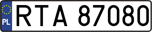 RTA87080
