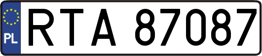 RTA87087