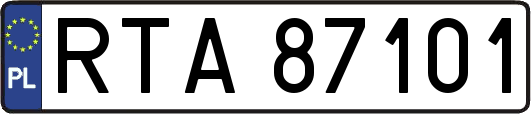 RTA87101