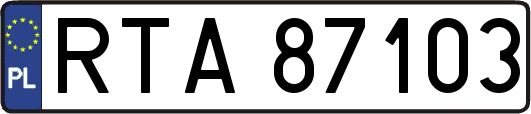 RTA87103