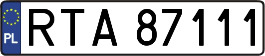 RTA87111