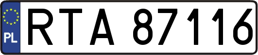RTA87116