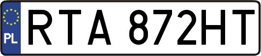 RTA872HT