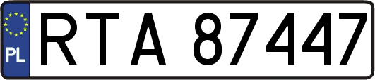 RTA87447