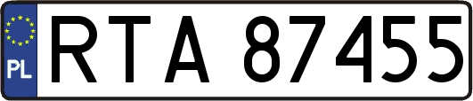 RTA87455