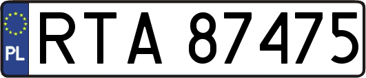 RTA87475