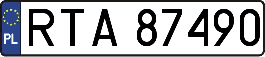 RTA87490
