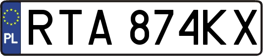 RTA874KX