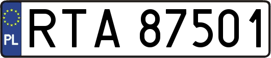 RTA87501