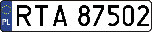 RTA87502