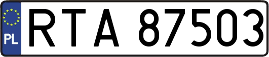 RTA87503